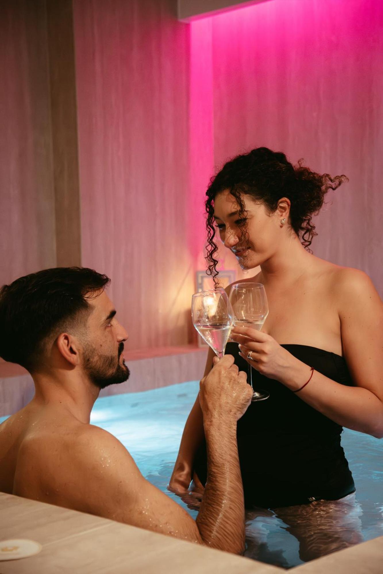 Hotel Degli Aranci Rom Eksteriør billede